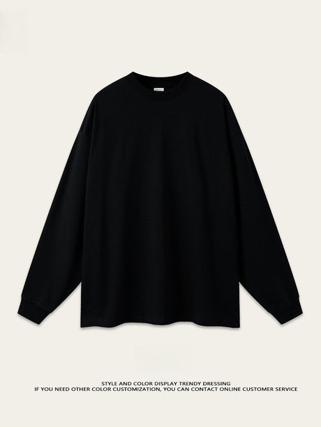 Liber Autumn Neutral wear Solid Color Solid Color T-shirts