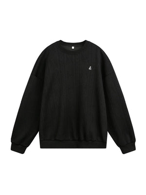 Liber Autumn Men's Embroidered Pattern Letter Sweatshirts&Hoodies