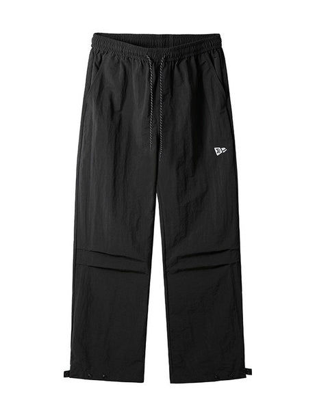Gathering Adjustable Foot Opening Water-repellent Cargo Trousers
