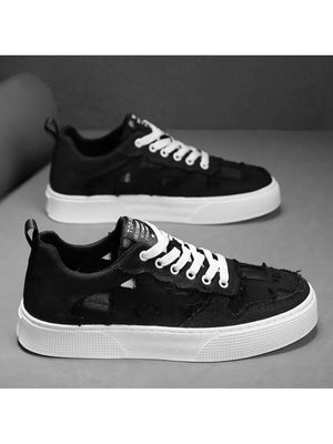 Liber Four Seasons Ripped Men's Casual Sports Shoes