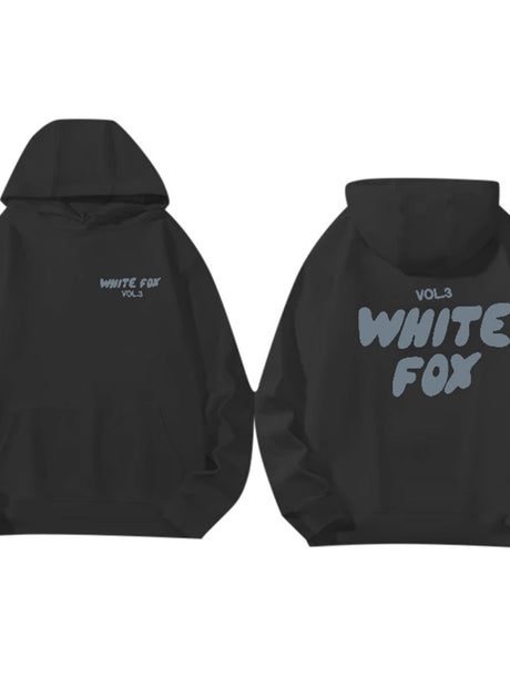 Liber Autumn Women's Letter Hoddies