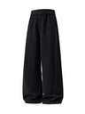 Liber Autumn Men's Embroidery Stripes Pants