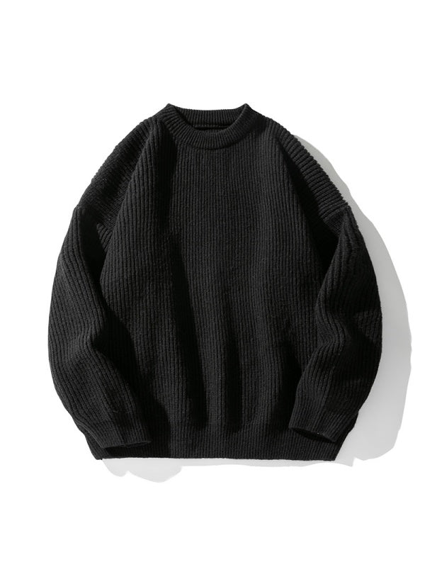Liber Autumn Neutral wear Knitting Sweaters