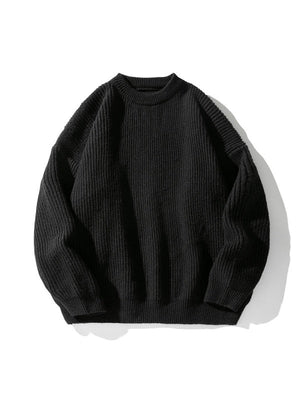 Liber Autumn Neutral wear Knitting Sweaters