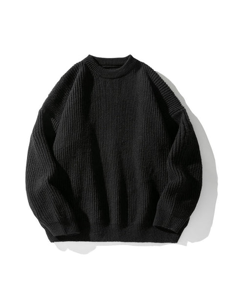 Liber Autumn Neutral wear Knitting Sweaters