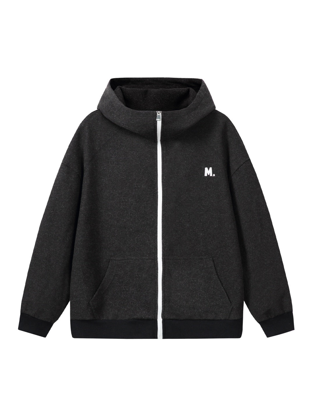 Liber Autumn Men's Embroidered Pattern Letter Jackets