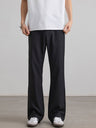 Liber Autumn Men's Solid Color Pants