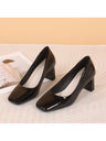 Liber Spring and autumn women's high heels