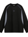 Liber Autumn Men's Patchwork T-shirts