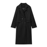 Long Pocket Coat