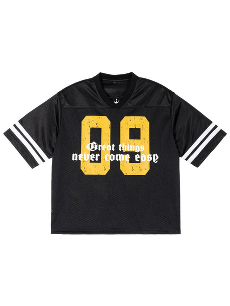 Liber Summer Men's Printed Advertising logo T-shirts