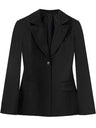 Slim fit women Blazers
