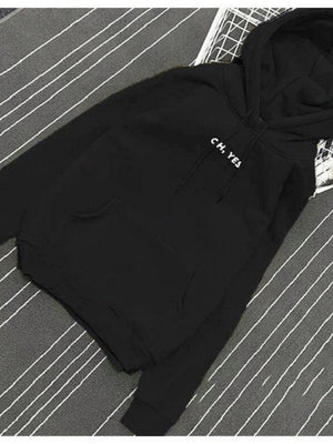 Liber Autumn Women's Printed Printed Sweatshirts&Hoodies