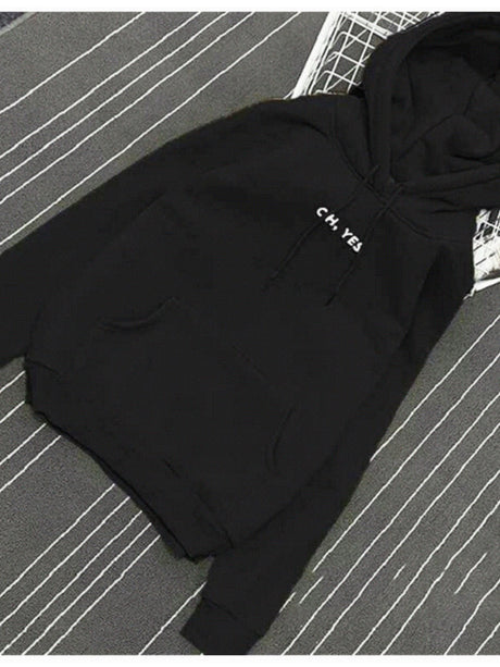 Liber Autumn Women's Printed Printed Sweatshirts&Hoodies