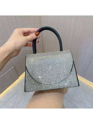 Liber Four Seasons ACC Diamond Shell Bag