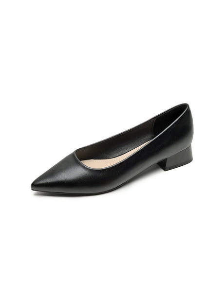 Liber Spring and autumn women's high heels