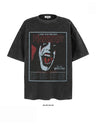 Liber Summer Neutral Printed Figure T-shirts