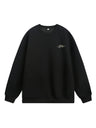 Liber Autumn Men's Printed Letter Sweatshirts&Hoodies