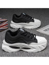 Liber Four Seasons Colorblock Thick-soled Men's Casual Sports Shoes