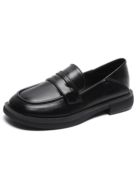 Liber Spring and Autumn Women's Loafers