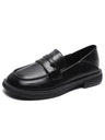 Liber Spring and Autumn Women's Loafers