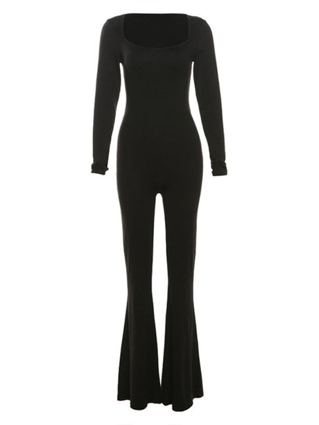 Liber Summer Women's Backless Bodysuit