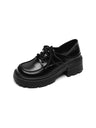 Liber Spring and autumn women's thick-soled flat shoes