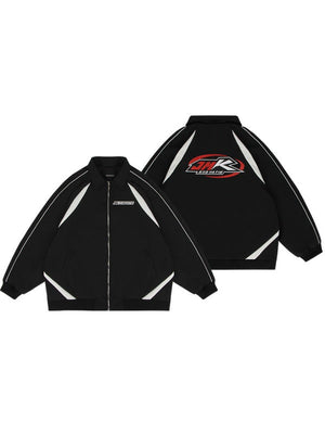 Liber Autumn Neutral wear Printed Jackets