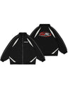Liber Autumn Neutral wear Printed Jackets