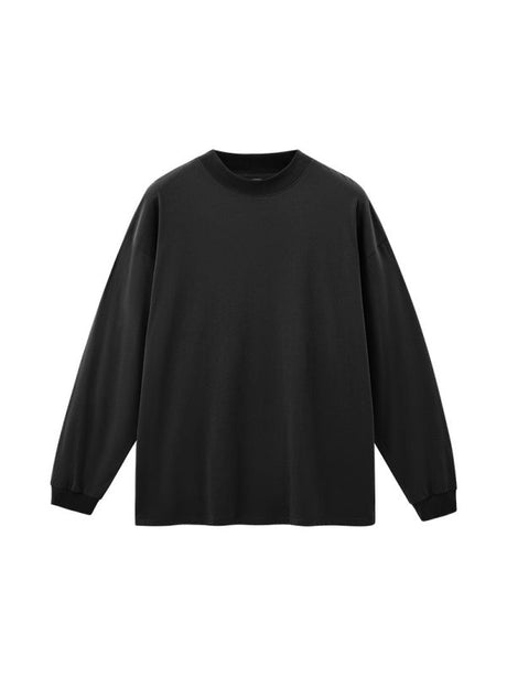 Liber Autumn Neutral wear Solid Color T-shirts