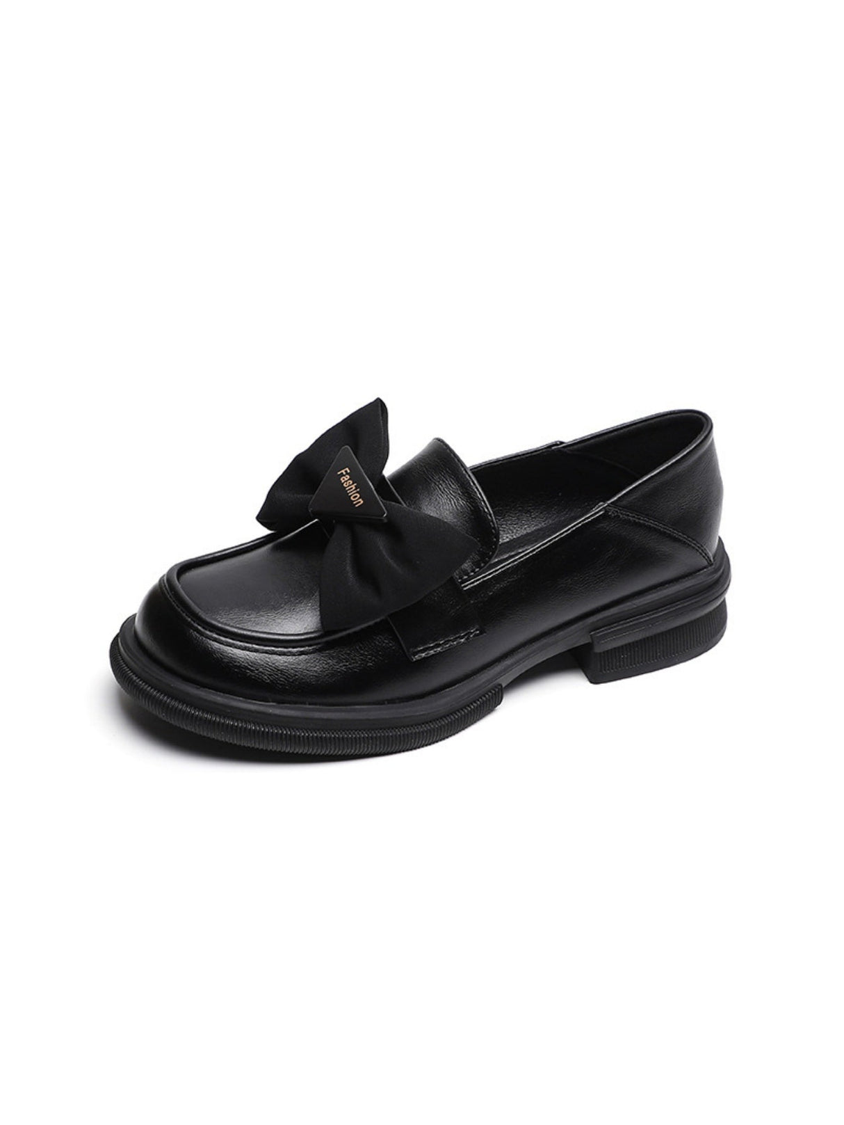Liber Spring and Autumn Bowknot Women's Loafers