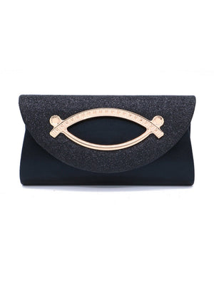 Liber Four Seasons ACC Polyester Clutch