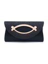 Liber Four Seasons ACC Polyester Clutch