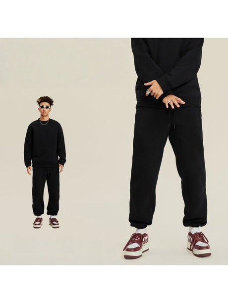 Liber Winter Neutral wear Light Fleece Joggers