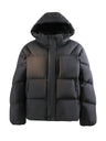 Dopamine Outdoor Three Defenses Multiple Pockets Hooded Cotton Clothes Coat