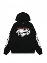 Street Dance Plush Hoodies