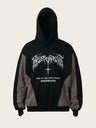 Neutral wear Color matching Creativity Sweatshirts&Hoodies