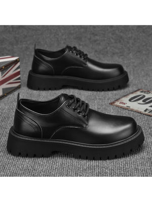 Liber Four Seasons Thick-soled Men's Casual Sports Shoes