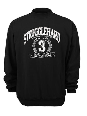 Liber Autumn Neutral wear Printed English Sweatshirts&Hoodies