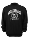 Liber Autumn Neutral wear Printed English Sweatshirts&Hoodies