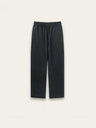 Loose Plush All-match Straight-leg Sweatpants