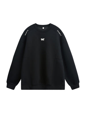 Liber Autumn Men's Letter Sweatshirts&Hoodies