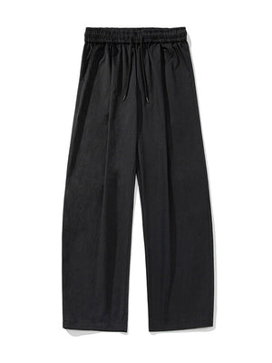 Liber Autumn Neutral wear Solid Color Pants