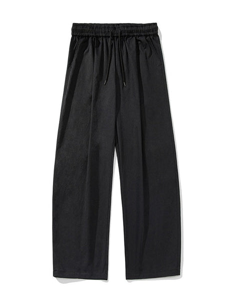 Liber Autumn Neutral wear Solid Color Pants