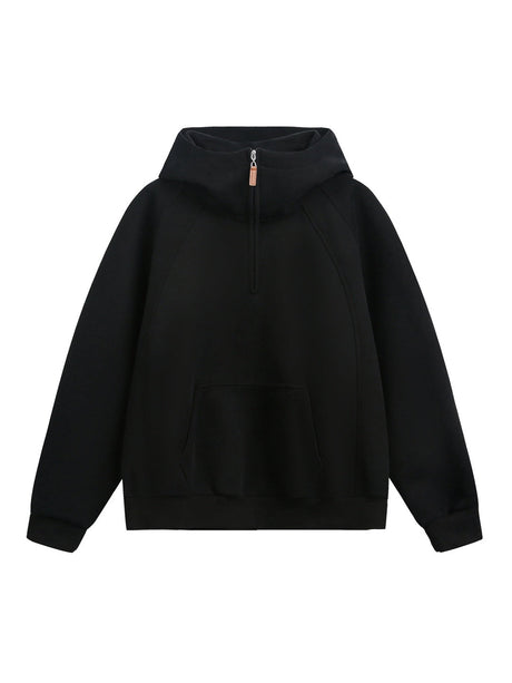 Liber Autumn Men's Zipper decoration Solid Color Jackets