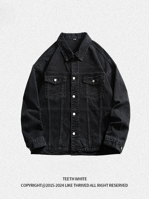 Liber Summer Neutral wear Ming line Other Jackets