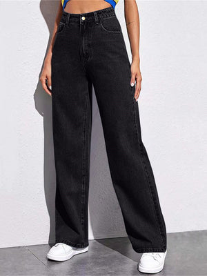 Liber Autumn Women's Pocket Jeans