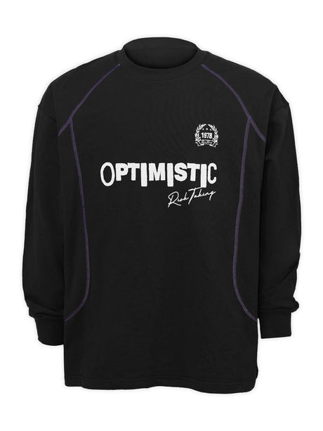 Liber Autumn Neutral wear Letter Sweatshirts&Hoodies