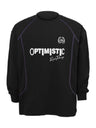 Liber Autumn Neutral wear Letter Sweatshirts&Hoodies