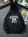 Liber Autumn Women's 3D, Three-dimensional pattern Letter Sweatshirts&Hoodies